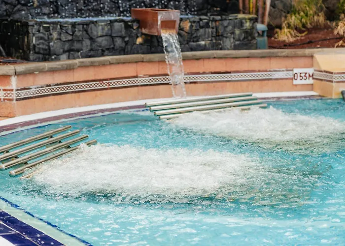 Landmar Playa La Arena 4* Puerto de Santiago (Tenerife)